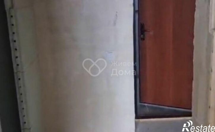 1-комн квартира улица Медведева, 51,  д. 51