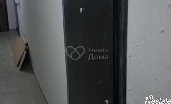 1-комн квартира улица Медведева, 51,  д. 51