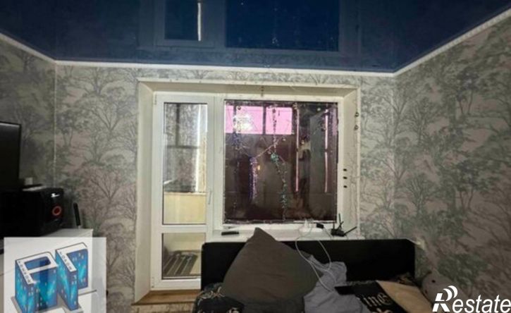 1-комн квартира улица Карбышева, 24,  д. 24