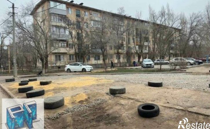 1-комн квартира улица Карбышева, 24,  д. 24