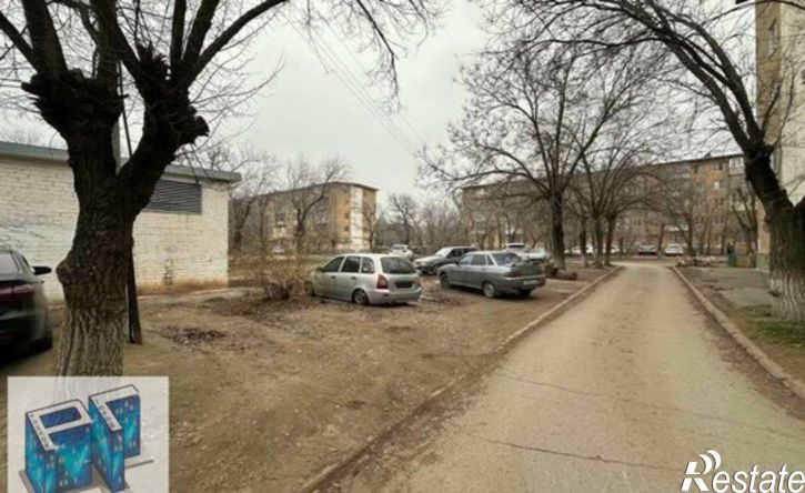 1-комн квартира улица Карбышева, 24,  д. 24