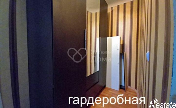 3-комн квартира улица Волжской Военной Флотилии, 64,  д. 64