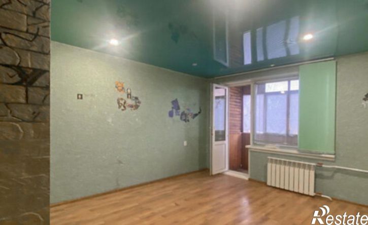 1-комн квартира улица Нариманова, 4А,  д. 4А