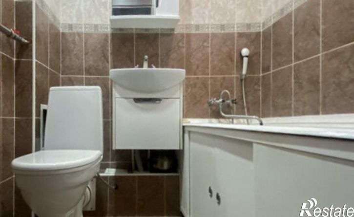 1-комн квартира улица Нариманова, 4А,  д. 4А