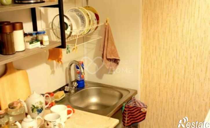 1-комн квартира улица Рихарда Зорге, 9,  д. 9