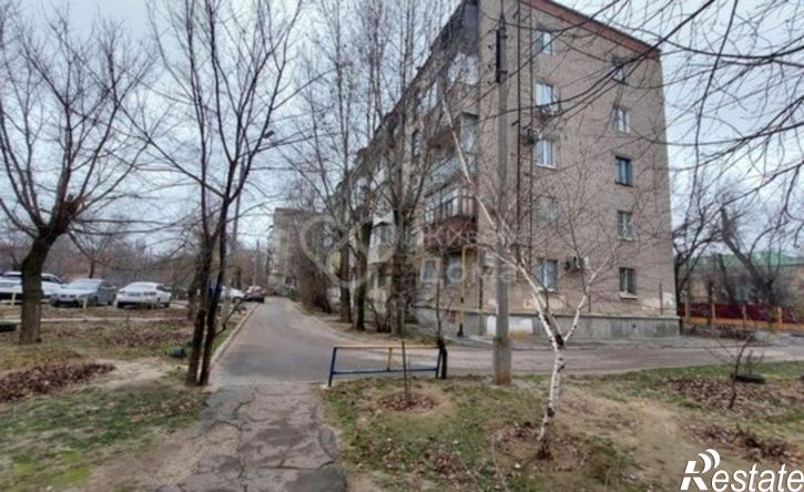 1-комн квартира улица Рихарда Зорге, 9,  д. 9