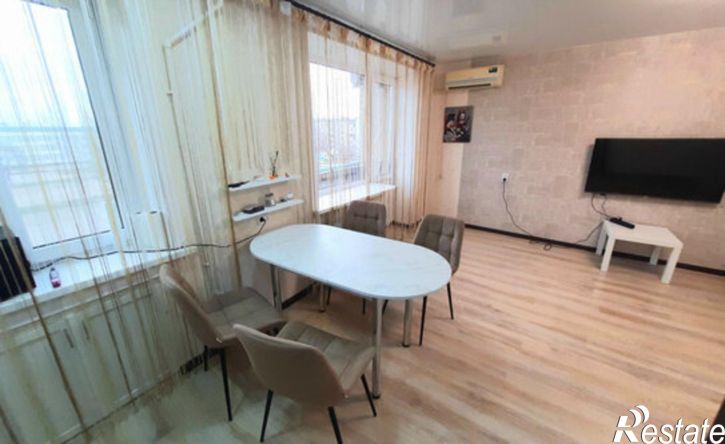 1-комн квартира улица Александрова, 3,  д. 3