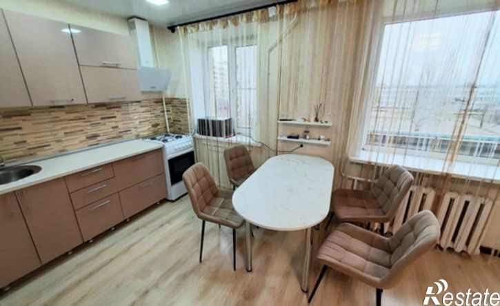 1-комн квартира улица Александрова, 3,  д. 3