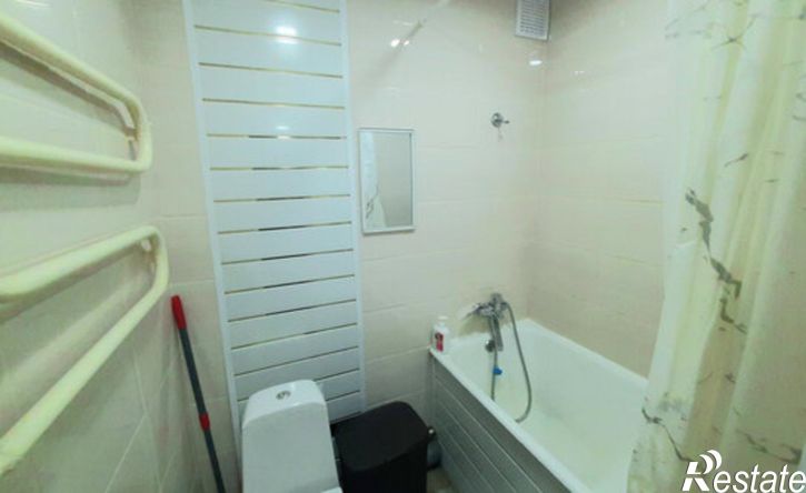 1-комн квартира улица Александрова, 3,  д. 3