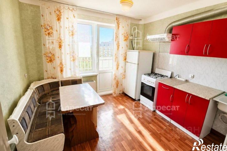 1-комн квартира б-р Профсоюзов, 19,  д. 19