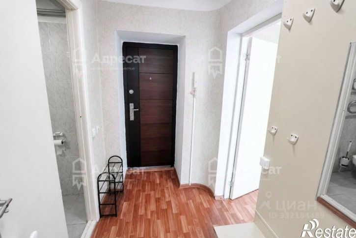 1-комн квартира б-р Профсоюзов, 19,  д. 19