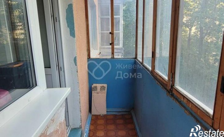 1-комн квартира ул им генерала Карбышева, 80,  д. 80