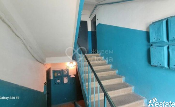1-комн квартира ул им генерала Карбышева, 80,  д. 80