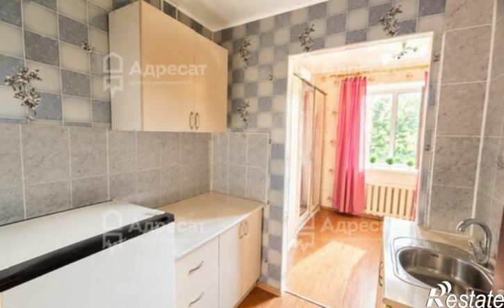 1-комн квартира ул им генерала Карбышева, 54,  д. 54