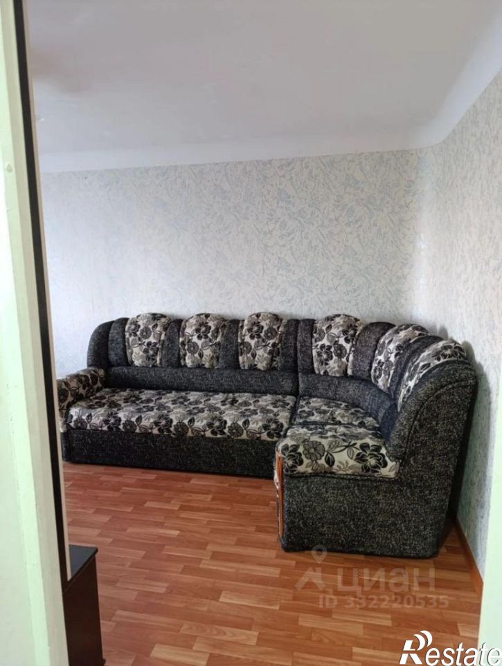 1-комн квартира ул им генерала Карбышева, 132,  д. 132
