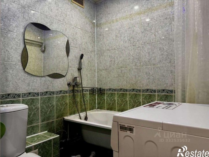 2-комн квартира ул им генерала Карбышева, 14,  д. 14