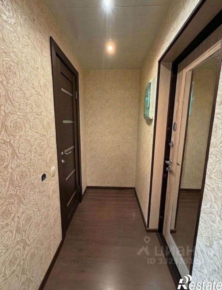 1-комн квартира ул им генерала Карбышева, 31,  д. 31
