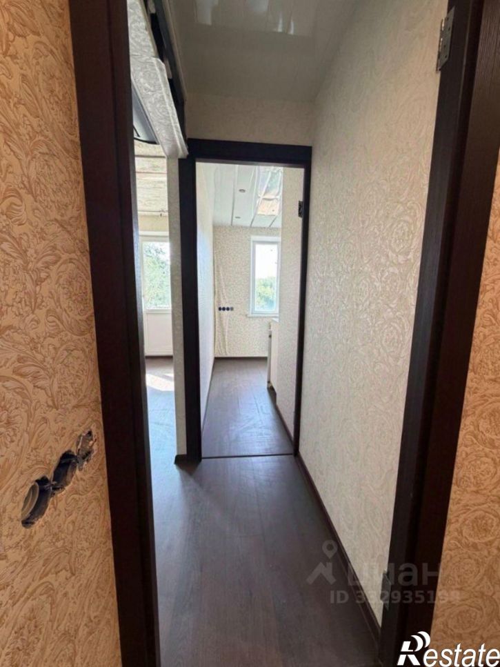 1-комн квартира ул им генерала Карбышева, 31,  д. 31