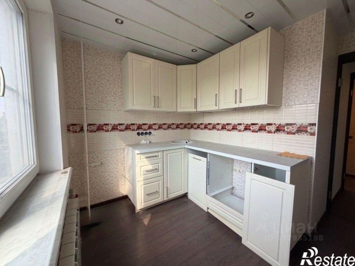 1-комн квартира ул им генерала Карбышева, 31,  д. 31