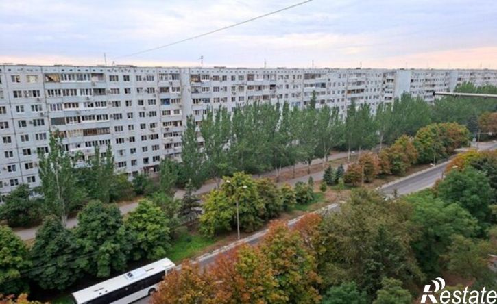 3-комн квартира ул Мира, 27,  д. 27