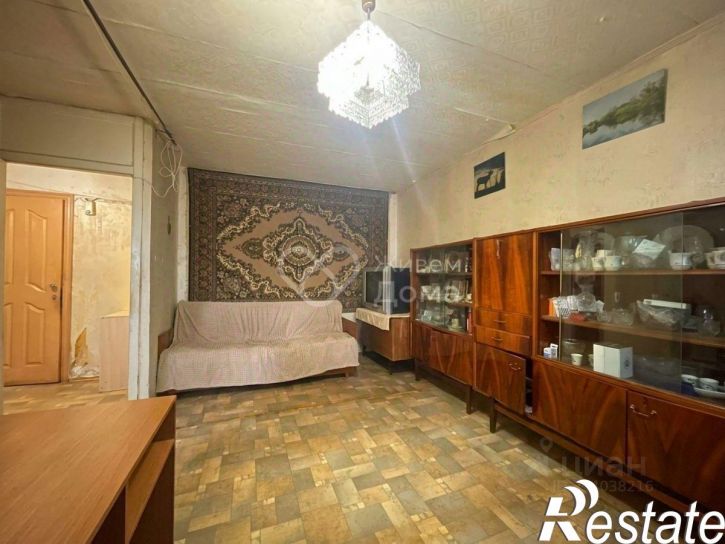 2-комн квартира Молодёжная улица, 36,  д. 36