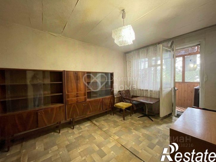 2-комн квартира Молодёжная улица, 36,  д. 36