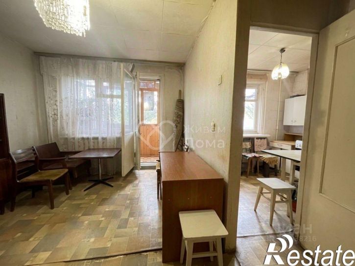 2-комн квартира Молодёжная улица, 36,  д. 36