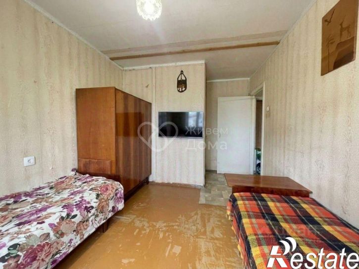 2-комн квартира Молодёжная улица, 36,  д. 36