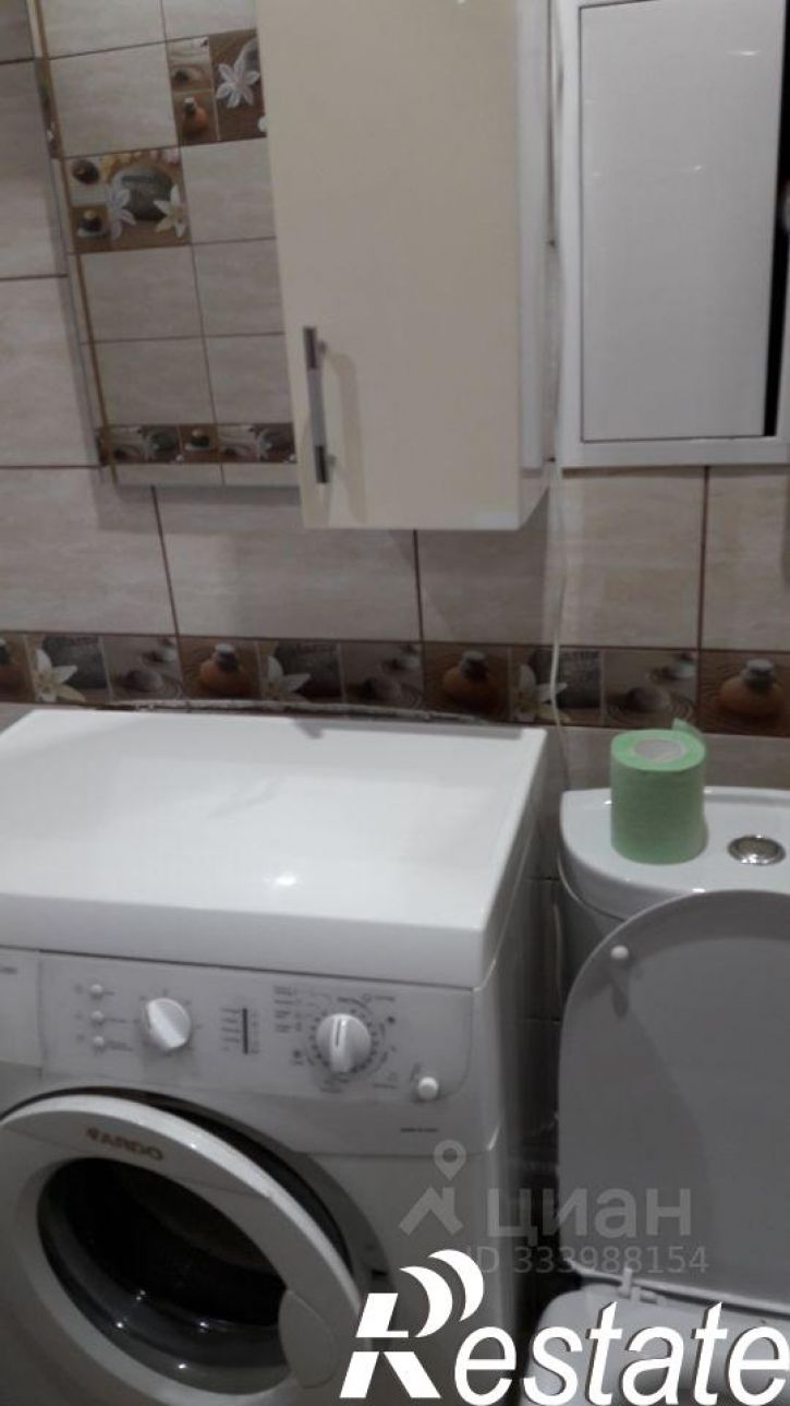 1-комн квартира улица Карбышева, 58А,  д. 58А